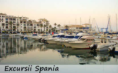 Excursii Spania